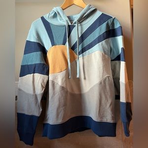 Never been worn Faherty sweatshirt.